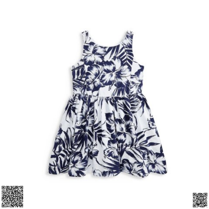 美國🇺🇸輸入正品 Ralph Lauren 女小童連身裙，尺碼：