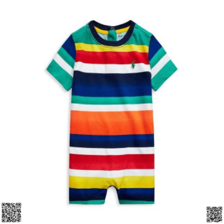 美國🇺🇸輸入正品 Ralph Lauren 嬰兒連體服