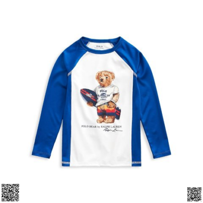 美國🇺🇸輸入正品 Ralph Lauren 男小童長袖泳衣