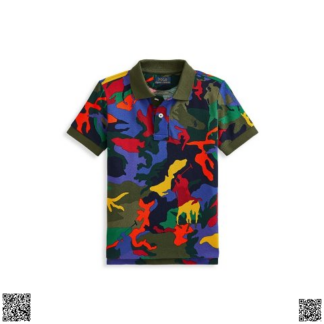 美國🇺🇸輸入正品 Ralph Lauren 男童Polo衫