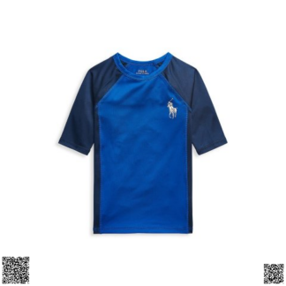 美國🇺🇸輸入正品 Ralph Lauren 男童泳衣，尺碼：6