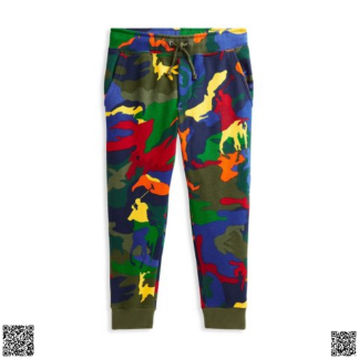 美國🇺🇸輸入正品 Ralph Lauren 男童衛褲