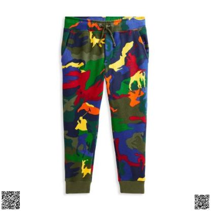 美國🇺🇸輸入正品 Ralph Lauren 男童衛褲