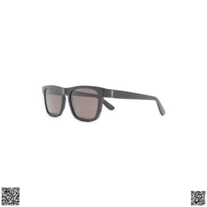美國🇺🇸輸入正品 Saint Laurent 53mm Best Square 墨鏡