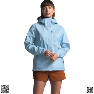 美國代購正品 The North Face Dryzzle FUTURELIGHT女款夾剋