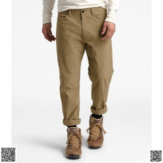 美國代購正品 The North Face Sprag 5-Pocket 男款長褲