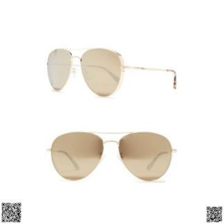美國🇺🇸輸入正品 Tom Ford 61mm Aviator 墨鏡