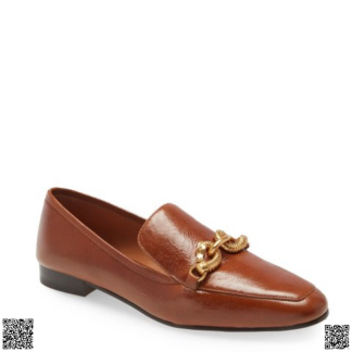 美國🇺🇸輸入正品 Tory Burch Jessa Horse樂福鞋