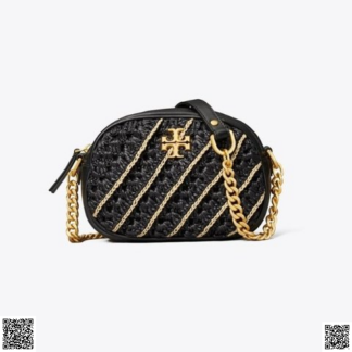 美國代購正品 Tory Burch Kira 小香風相機包
