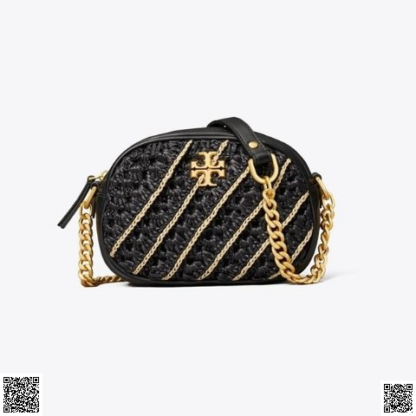 美國代購正品 Tory Burch Kira 小香風相機包