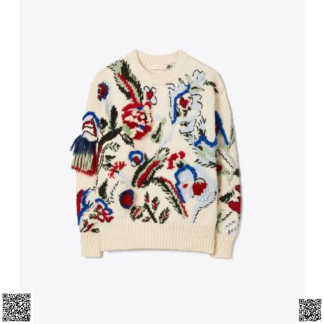美國代購正品 Tory Burch 毛衣 秦嵐同款