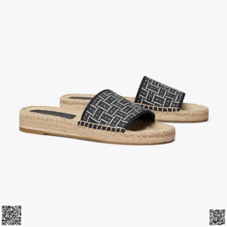 美國代購正品 Tory Burch 漁夫拖鞋