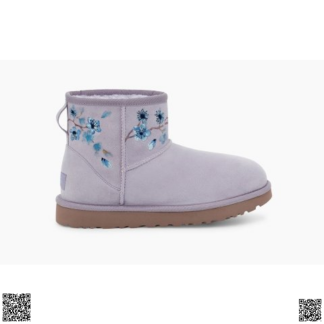 美國🇺🇸輸入正品 UGG 刺綉款雪地靴