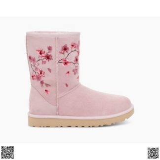 美國🇺🇸輸入正品 UGG 刺綉雪地靴