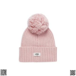 美國🇺🇸輸入正品 UGG 毛球帽