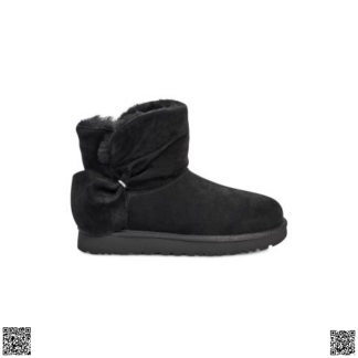 美國🇺🇸輸入正品 UGG 黑色雪地靴