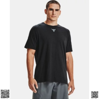 美國🇺🇸輸入正品 Under Armour Project Rock 男子T恤