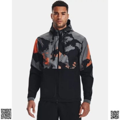 美國🇺🇸輸入正品 Under Armour Project Rock 男款衝鋒衣