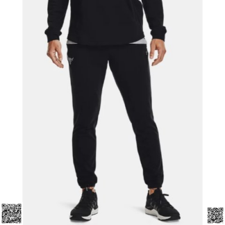 美國🇺🇸輸入正品 Under Armour Project Rock 男款運動褲