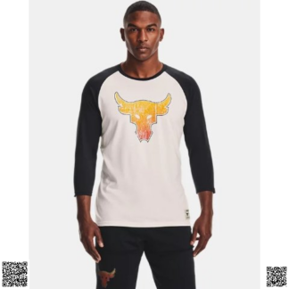 美國🇺🇸輸入正品 Under Armour Project Rock 男款長Tee