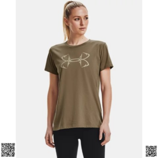 美國🇺🇸輸入正品 Under Armour UA Fish Hook Logo T恤