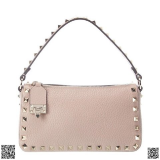 美國🇺🇸輸入正品 Valentino Rockstud Grainy 單肩包