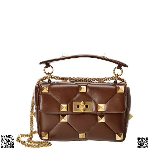 美國🇺🇸輸入正品 Valentino 中號大鉚釘包