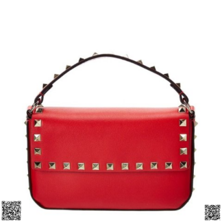 美國🇺🇸輸入正品 Valentino 鉚釘腋下包
