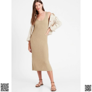 美國🇺🇸輸入正品 Banana Republic 針織連衣裙