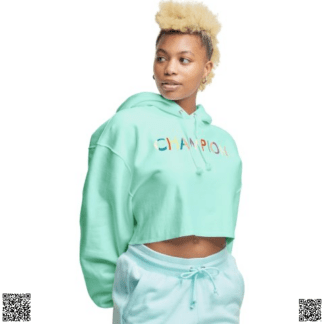 美國🇺🇸輸入正品 Champion Reverse Weave Cropped 衛衣