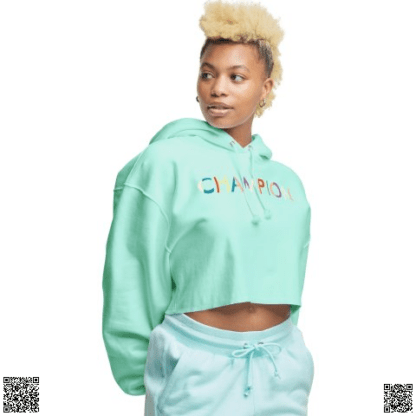 美國🇺🇸輸入正品 Champion Reverse Weave Cropped 衛衣