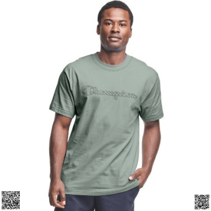 美國🇺🇸輸入正品 Champion 經典logo T恤