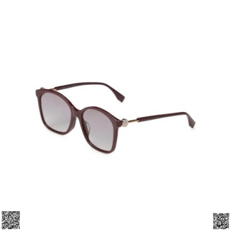 美國🇺🇸輸入正品 Fendi 方框墨鏡