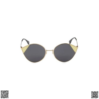 美國🇺🇸輸入正品 Fendi 貓眼墨鏡