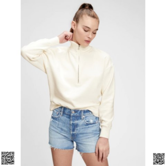 美國🇺🇸輸入正品 Gap 半拉鏈套頭衫