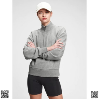 美國🇺🇸輸入正品 Gap 半拉鏈套頭衫