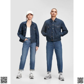 美國🇺🇸輸入正品 Gap 單寜夾剋