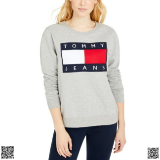 美國🇺🇸輸入正品 TOMMY JEANS Logo衛衣