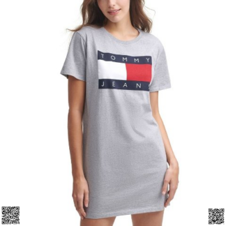 美國🇺🇸輸入正品 TOMMY JEANS T恤裙