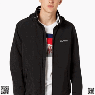 美國🇺🇸輸入正品 Tommy Hilfiger 男士夾剋
