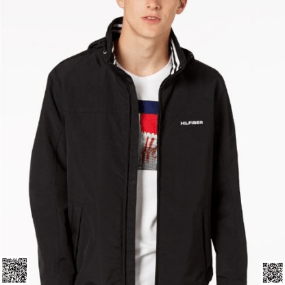 美國🇺🇸輸入正品 Tommy Hilfiger 男士夾剋