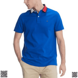 美國🇺🇸輸入正品 Tommy Hilfiger 短袖Polo衫