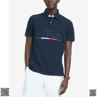 美國🇺🇸輸入正品 Tommy Hilfiger 短袖Polo衫