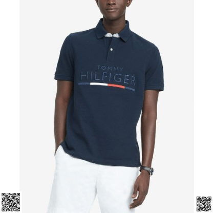 美國🇺🇸輸入正品 Tommy Hilfiger 短袖Polo衫