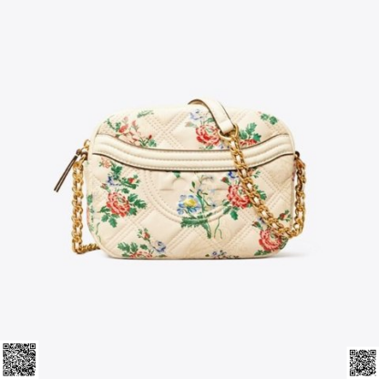 美國🇺🇸輸入正品 Tory Burch Fleming 鏈條斜挎包
