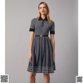 美國🇺🇸輸入正品 Tory Burch Gemini 連衣裙