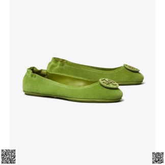 美國🇺🇸輸入正品 Tory Burch Minnie 芭蕾鞋