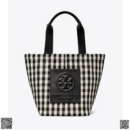 美國🇺🇸輸入正品 Tory Burch Piper Gingham 托特包