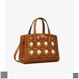 美國🇺🇸輸入正品 Tory Burch Walker編織手提包