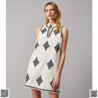 美國🇺🇸輸入正品 Tory Burch 印花短裙